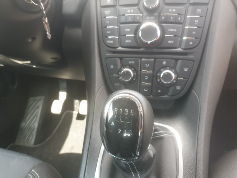 opel meriva b del año 2016