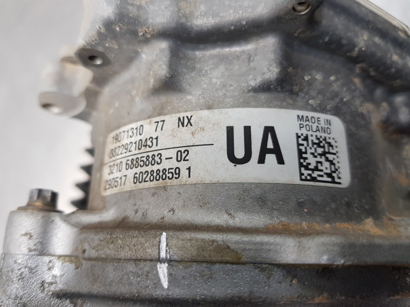 Recambio de cremallera direccion para bmw mini (f55) d referencia OEM IAM 32105A39019 32106885883 