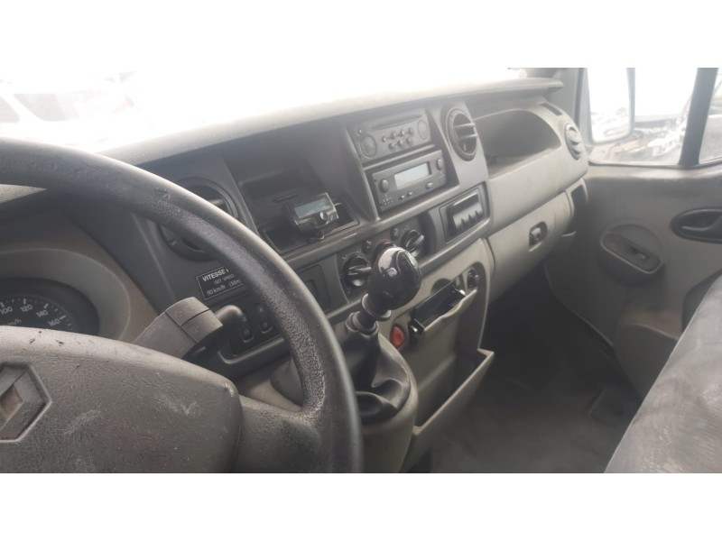 renault mascott del año 2005