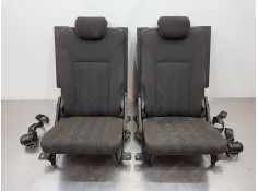 Recambio de asientos tercera fila ( pareja ) para opel zafira tourer selective referencia OEM IAM 13274067 13274067 13296724