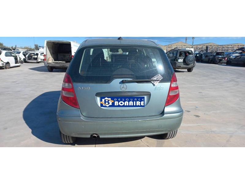 mercedes clase a (w169) del año 2015