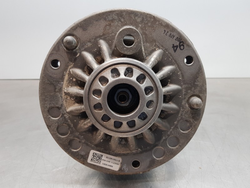 Recambio de amortiguador delantero izquierdo para bmw mini (f55) d referencia OEM IAM 31316870817  