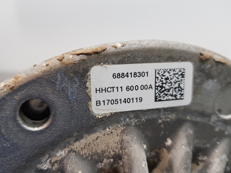 Recambio de amortiguador delantero izquierdo para bmw mini (f55) d referencia OEM IAM 31316870817  