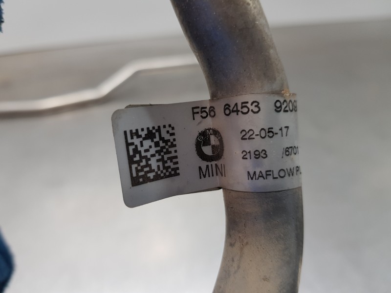 Recambio de tubos aire acondicionado para bmw mini (f55) d referencia OEM IAM 64536832950  