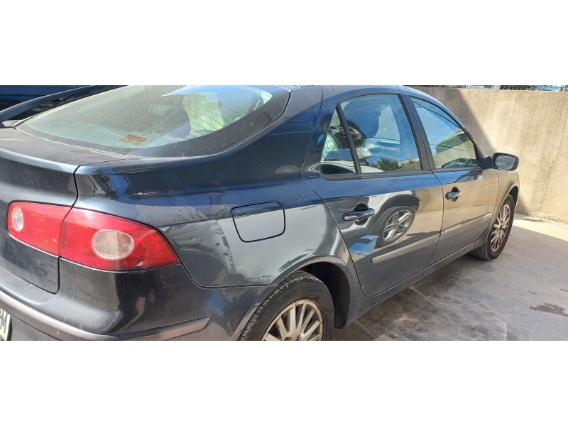 renault laguna ii (bg0) del año 2007