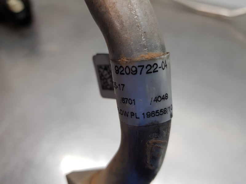 Recambio de tubos aire acondicionado para bmw mini (f55) d referencia OEM IAM 64536832950  