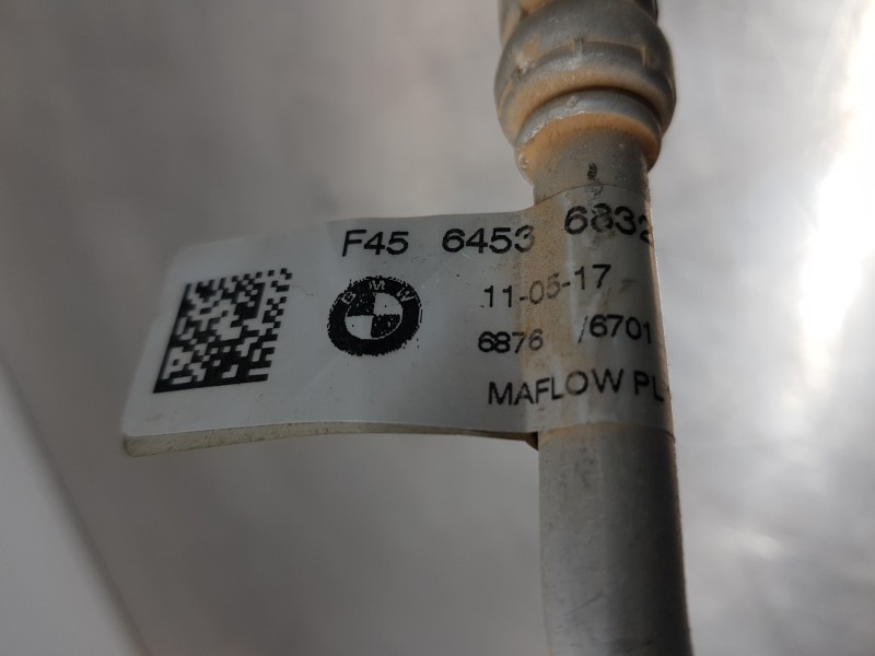 Recambio de tubos aire acondicionado para bmw mini (f55) d referencia OEM IAM 64536832951  