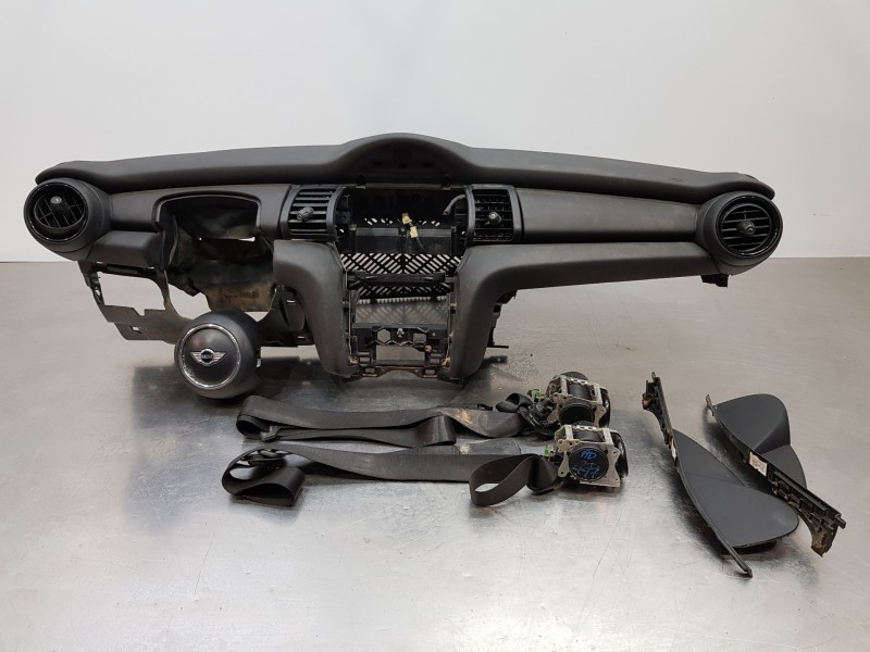 Recambio de kit airbag para bmw mini (f55) d referencia OEM IAM 51456819967 72129354712 