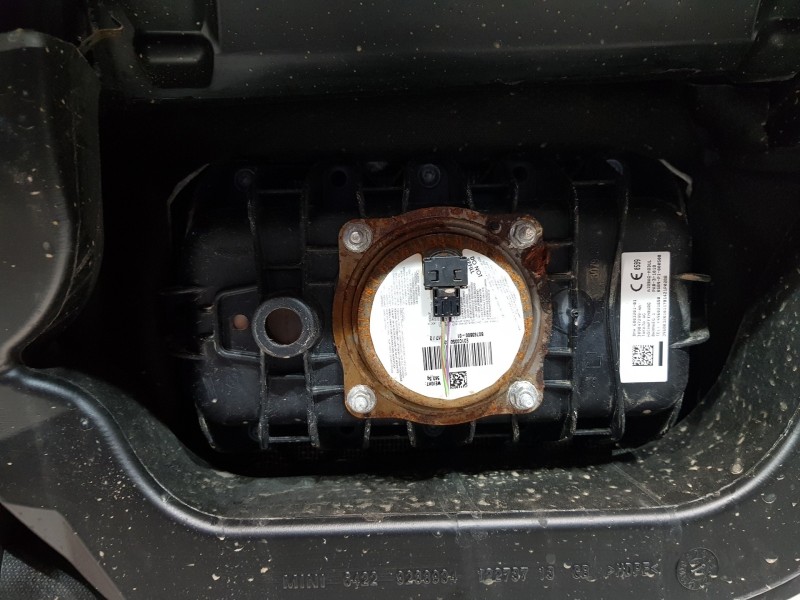 Recambio de kit airbag para bmw mini (f55) d referencia OEM IAM 51456819967 72129354712 