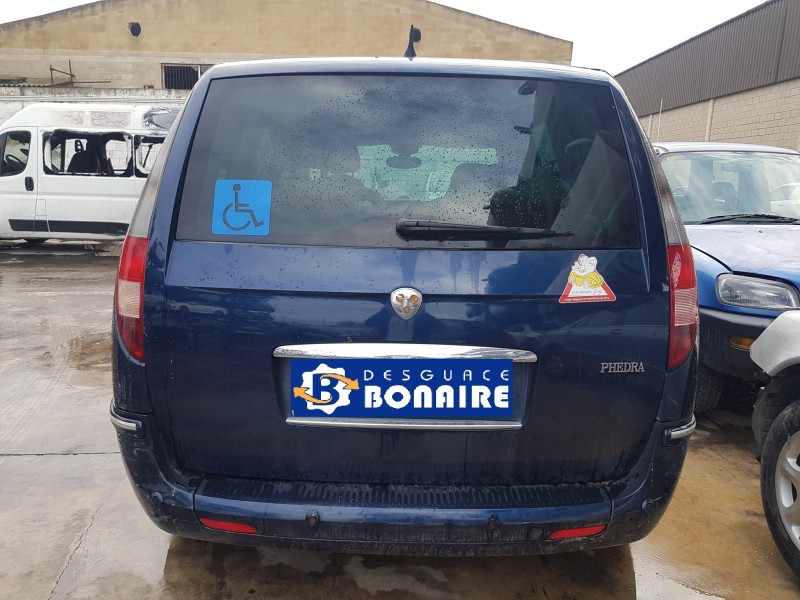 lancia phedra (180) del año 2007