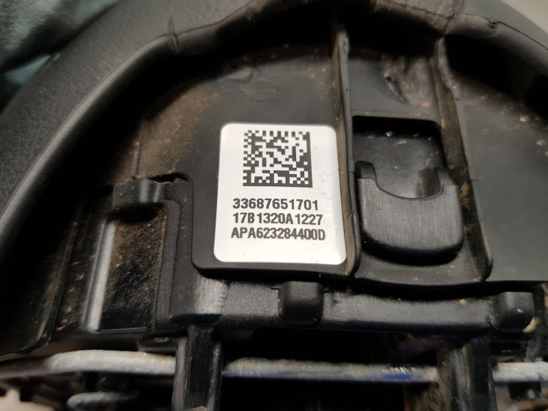 Recambio de kit airbag para bmw mini (f55) d referencia OEM IAM 51456819967 72129354712 