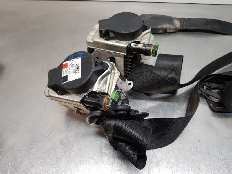 Recambio de kit airbag para bmw mini (f55) d referencia OEM IAM 51456819967 72129354712 