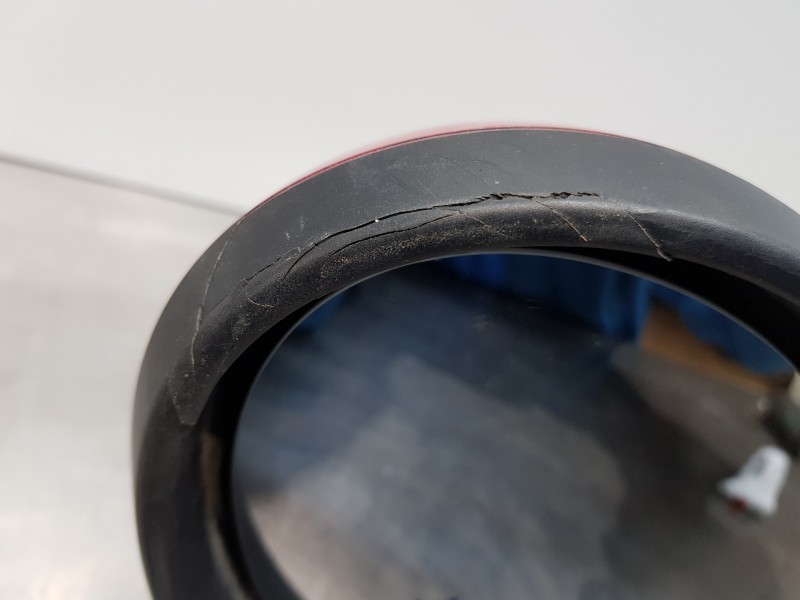 Recambio de retrovisor derecho para bmw mini (f55) d referencia OEM IAM 51167401088  