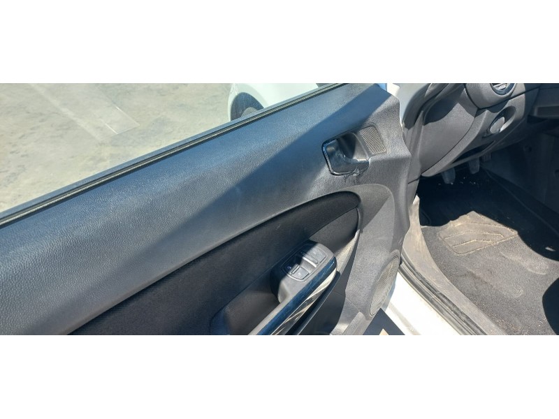 opel corsa d del año 2007