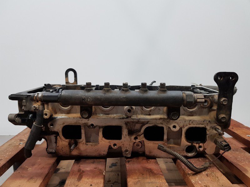 Recambio de culata para renault maxity 130 dxi referencia OEM IAM 5001875007 7485146510 7485146509