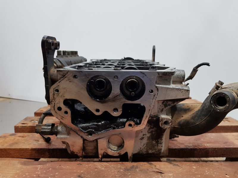 Recambio de culata para renault maxity 130 dxi referencia OEM IAM 5001875007 7485146510 7485146509