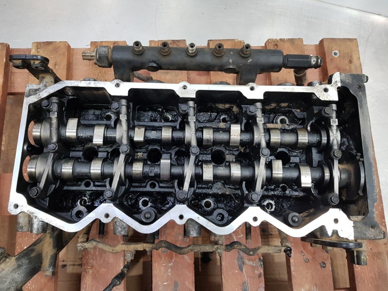 Recambio de culata para renault maxity 130 dxi referencia OEM IAM 5001875007 7485146510 7485146509