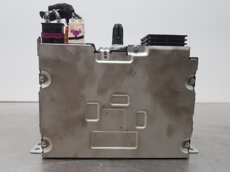 Recambio de sistema audio / radio cd para citroen c4 grand picasso spacetourer referencia OEM IAM 9846282680  