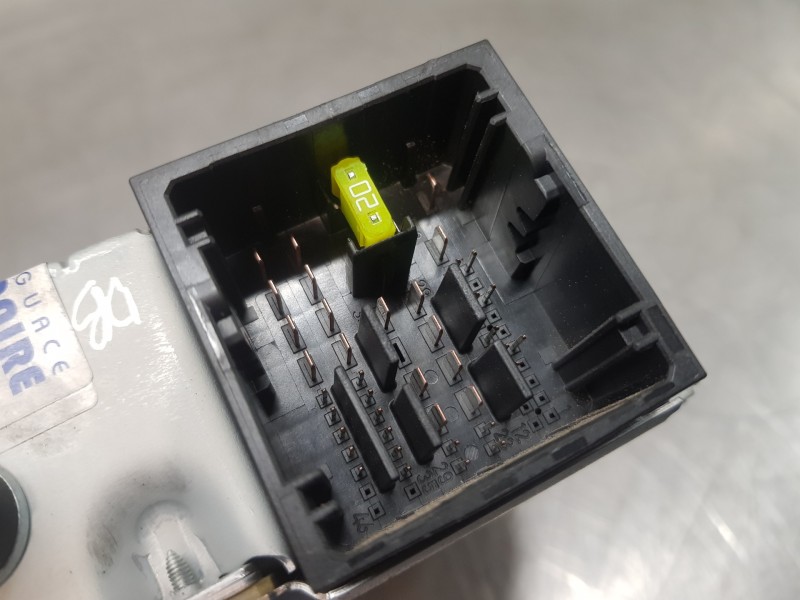 Recambio de sistema audio / radio cd para citroen c4 grand picasso spacetourer referencia OEM IAM 9846282680  