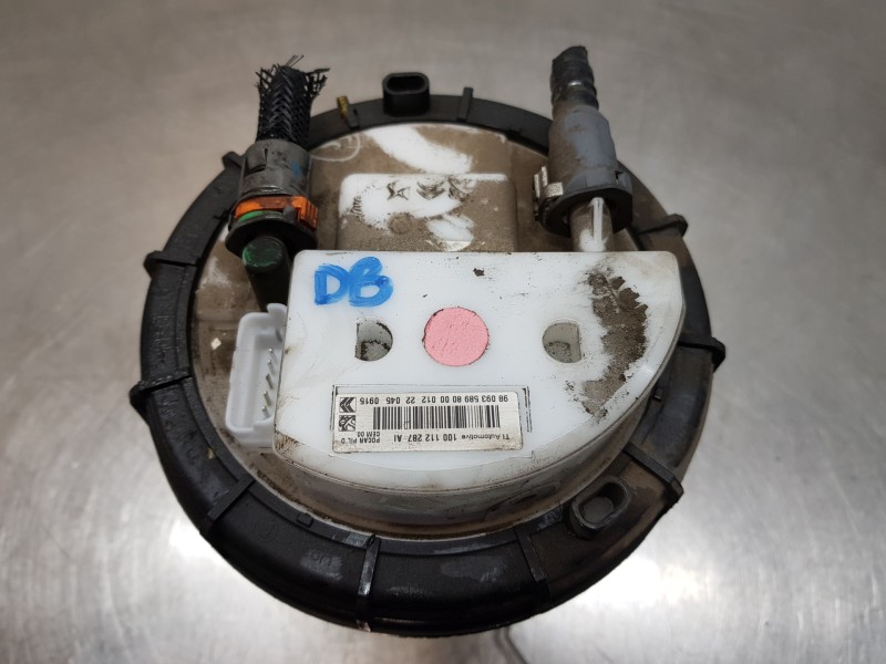 Recambio de aforador para citroen c4 grand picasso spacetourer referencia OEM IAM 9809358980  