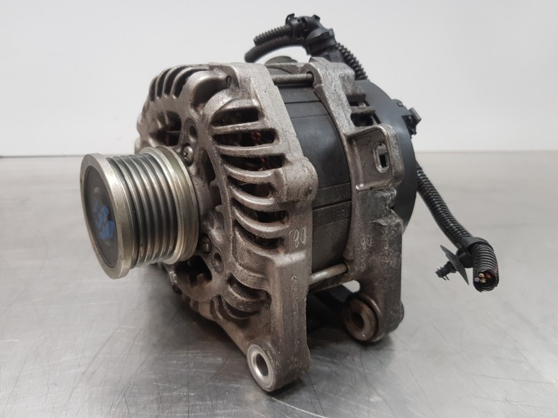 Recambio de alternador para citroen c4 grand picasso spacetourer referencia OEM IAM 9827171980  
