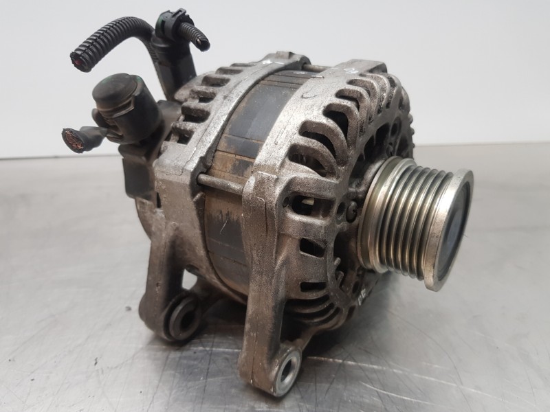 Recambio de alternador para citroen c4 grand picasso spacetourer referencia OEM IAM 9827171980  