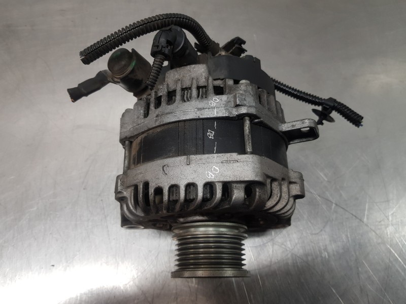 Recambio de alternador para citroen c4 grand picasso spacetourer referencia OEM IAM 9827171980  