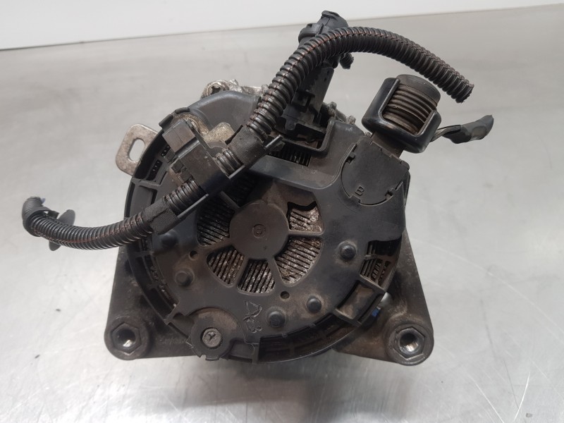 Recambio de alternador para citroen c4 grand picasso spacetourer referencia OEM IAM 9827171980  
