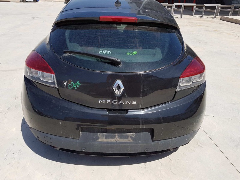 renault megane iii coupe del año 2008
