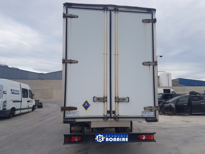 renault mascott del año 2005