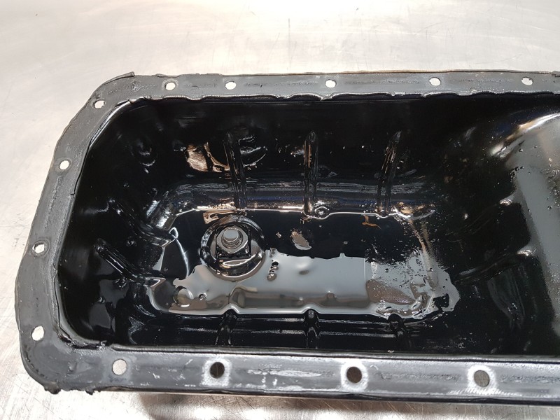 Recambio de carter para citroen c4 grand picasso spacetourer referencia OEM IAM 9813973280  