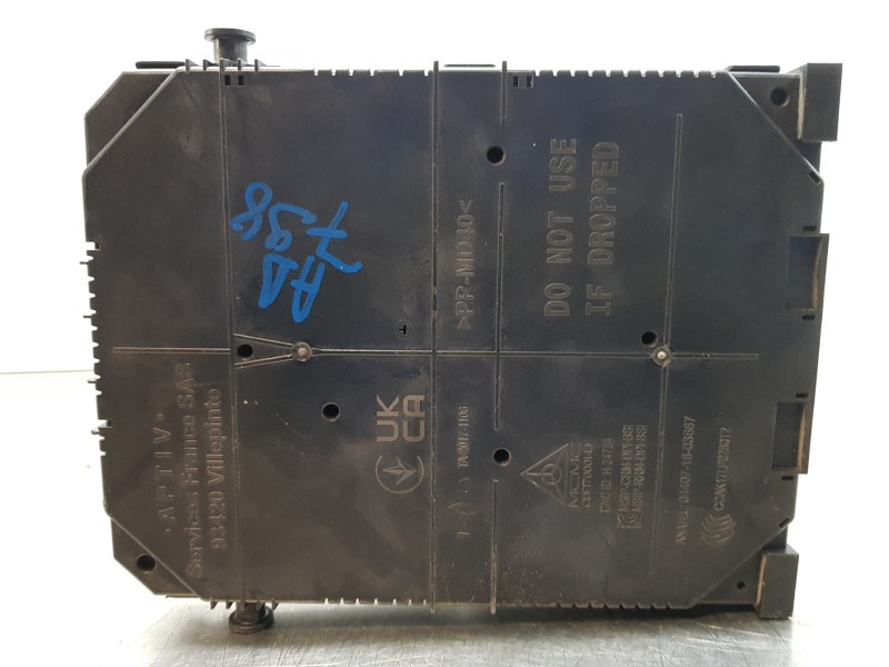 Recambio de caja reles / fusibles para citroen c4 grand picasso spacetourer referencia OEM IAM 9846483280 BSIEL4 28756112