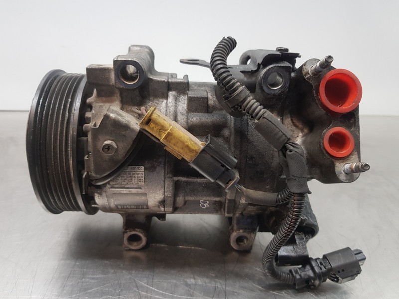 Recambio de compresor aire acondicionado para citroen c4 grand picasso spacetourer referencia OEM IAM 9834730080 9834730480 