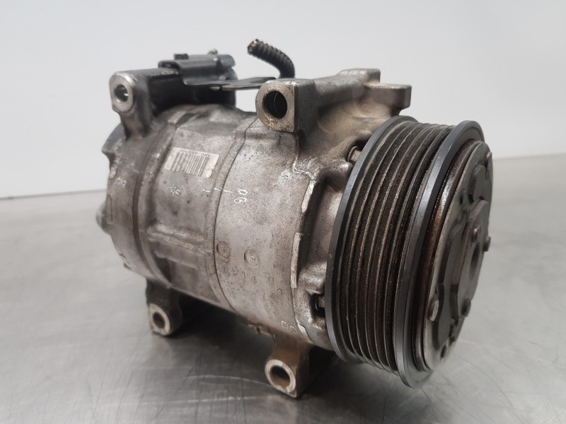 Recambio de compresor aire acondicionado para citroen c4 grand picasso spacetourer referencia OEM IAM 9834730080 9834730480 