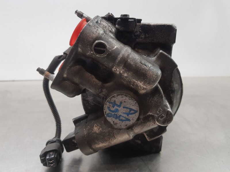 Recambio de compresor aire acondicionado para citroen c4 grand picasso spacetourer referencia OEM IAM 9834730080 9834730480 