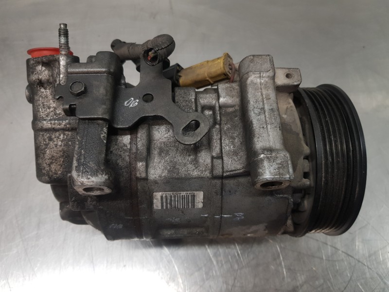 Recambio de compresor aire acondicionado para citroen c4 grand picasso spacetourer referencia OEM IAM 9834730080 9834730480 