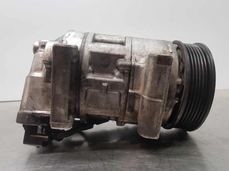 Recambio de compresor aire acondicionado para citroen c4 grand picasso spacetourer referencia OEM IAM 9834730080 9834730480 