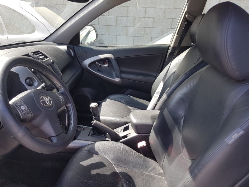 toyota rav 4 (a3) del año 2006