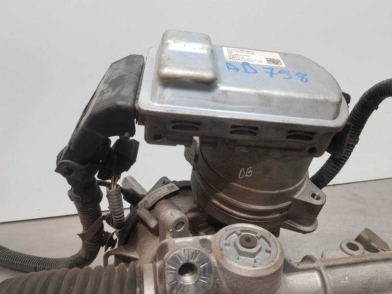 Recambio de cremallera direccion para citroen c4 grand picasso spacetourer referencia OEM IAM 1646346580  