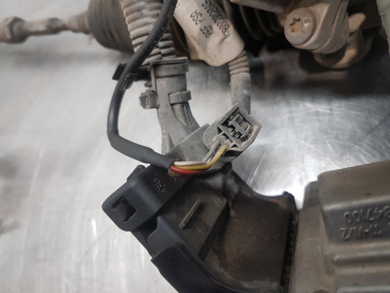 Recambio de cremallera direccion para citroen c4 grand picasso spacetourer referencia OEM IAM 1646346580   Recambio de cremallera direccion para citroen c4 grand picasso spacetourer referencia OEM IAM 1646346580