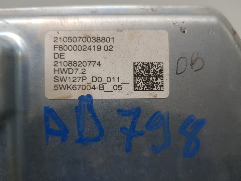 Recambio de cremallera direccion para citroen c4 grand picasso spacetourer referencia OEM IAM 1646346580   Recambio de cremallera direccion para citroen c4 grand picasso spacetourer referencia OEM IAM 1646346580