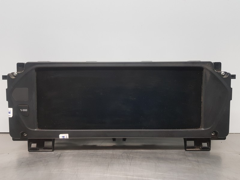 Recambio de cuadro instrumentos para citroen c4 grand picasso spacetourer referencia OEM IAM 9835011180  