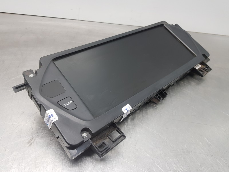 Recambio de cuadro instrumentos para citroen c4 grand picasso spacetourer referencia OEM IAM 9835011180  