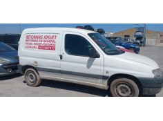 peugeot partner (s1) del año 1999 2