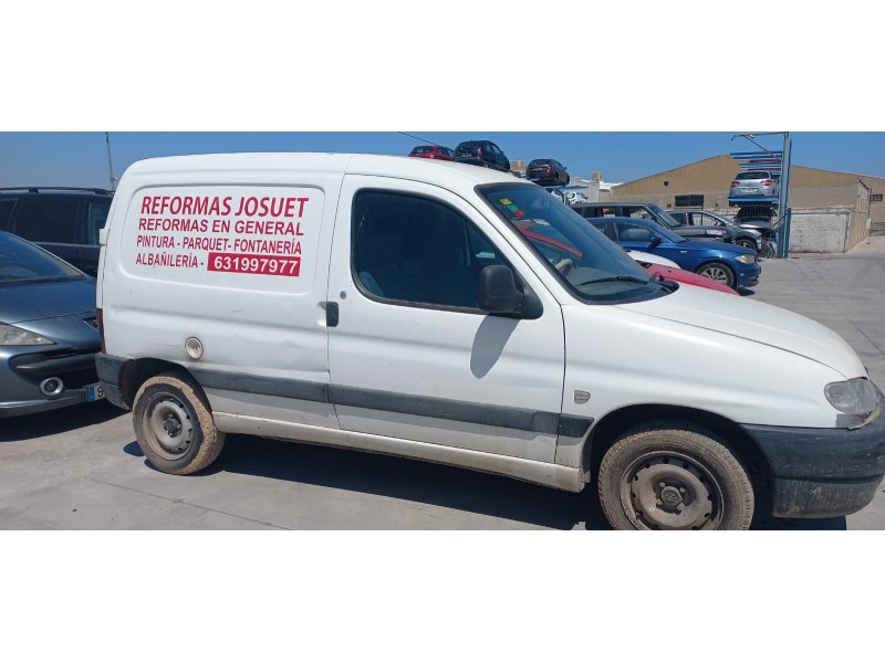 peugeot partner (s1) del año 1999