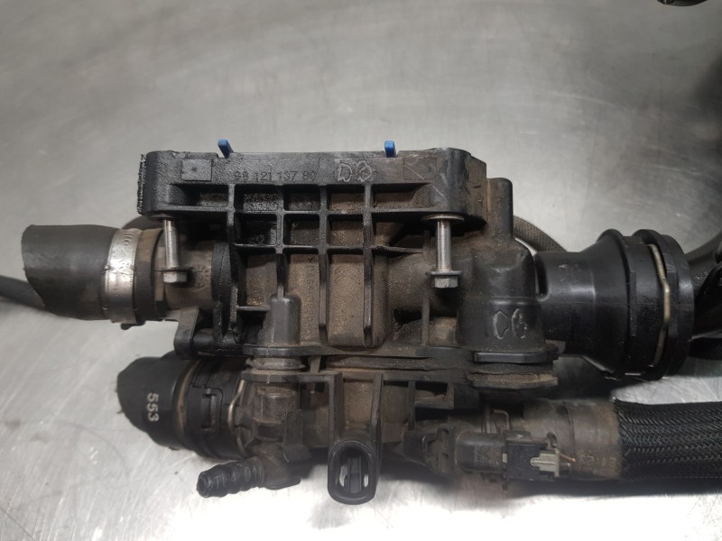 Recambio de termostato para citroen c4 grand picasso spacetourer referencia OEM IAM 9812113780   Recambio de termostato para citroen c4 grand picasso spacetourer referencia OEM IAM 9812113780