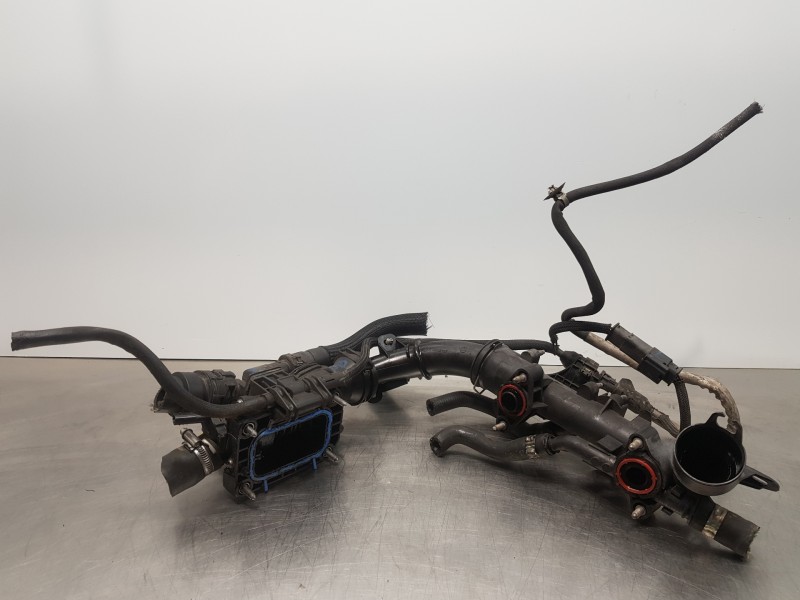 Recambio de termostato para citroen c4 grand picasso spacetourer referencia OEM IAM 9812113780  