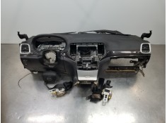 Recambio de kit airbag para jeep gr. cherokee iv 4x4 referencia OEM IAM 1GF63DX9AF 68141538AF  2