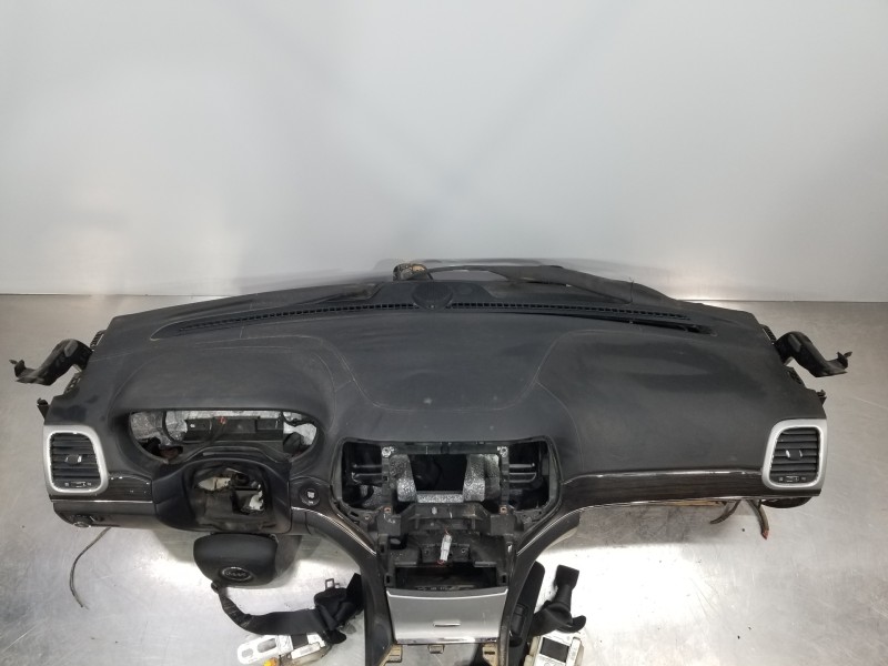 Recambio de kit airbag para jeep gr. cherokee iv 4x4 referencia OEM IAM 1GF63DX9AF 68141538AF 