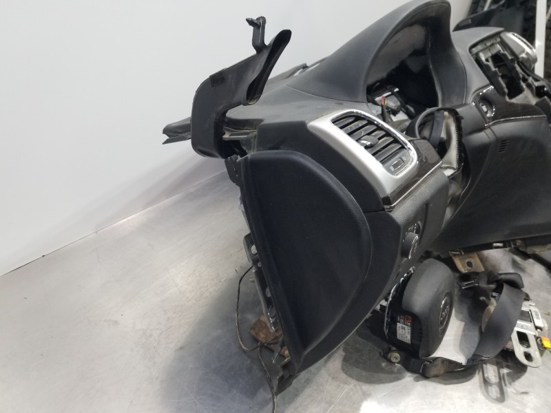 Recambio de kit airbag para jeep gr. cherokee iv 4x4 referencia OEM IAM 1GF63DX9AF 68141538AF 